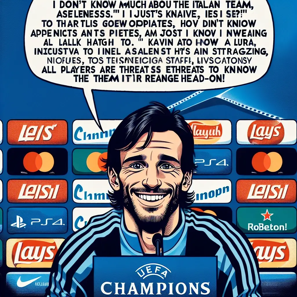 MacAllister Sorpreso per la Mancanza di Conoscenza sul Bologna ma Assicura Massima Preparazione per la Champions League