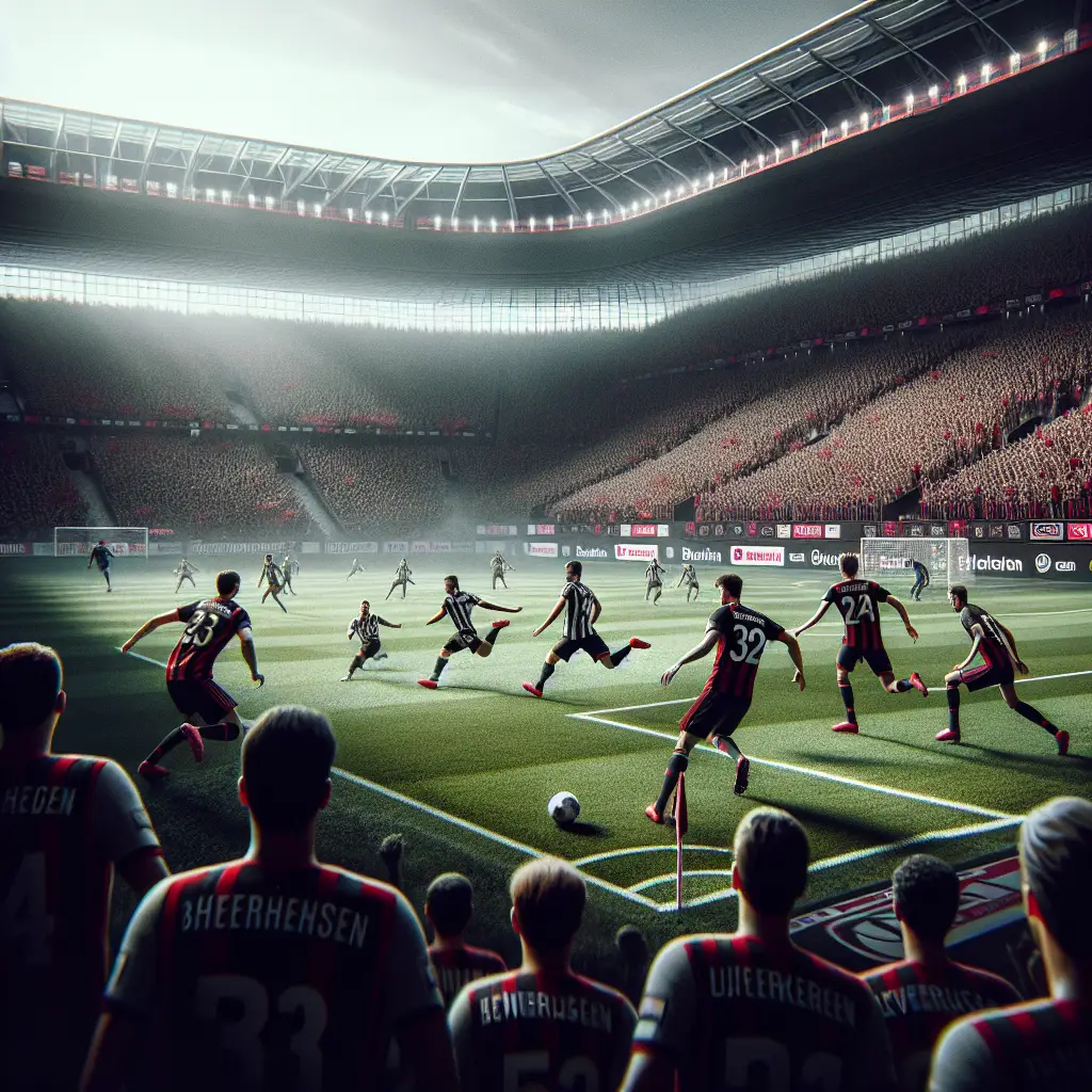 Il Milan Sconfitto dal Bayer Leverkusen: Situazione Complicata nel Girone di Champions League