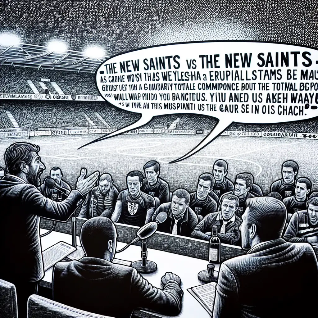 L’allenatore della Fiorentina Palladino carica la squadra: “Impegno totale per la sfida europea contro The New Saints”