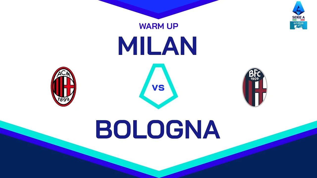 Milan prevale su Bologna con un gol spettacolare in Serie A 2024/25