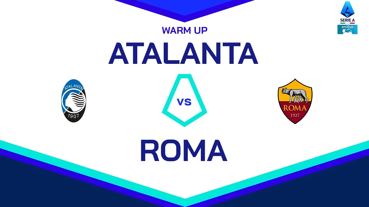 Atalanta-Roma: Scontro Cruciale in Serie A per le Ambizioni di Classifica delle Due Squadre