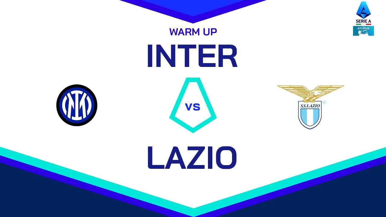 Inter-Lazio: Sfida Avvincente Accende la Serie A 2024/25 con Emozioni e Gioco di Alto Livello