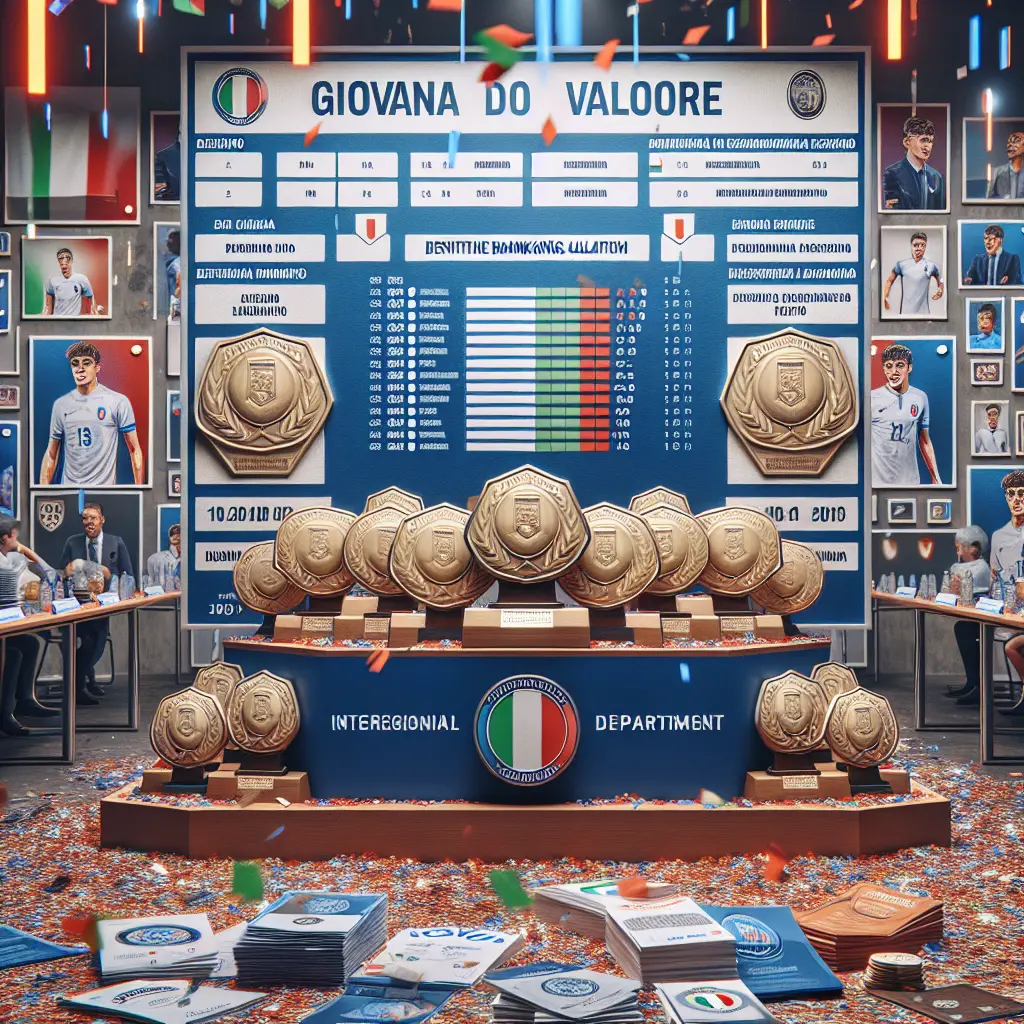 Giovani D Valore 2023: Raddoppiato il fondo premi per le società sportive della Serie D che promuovono il talento giovanile