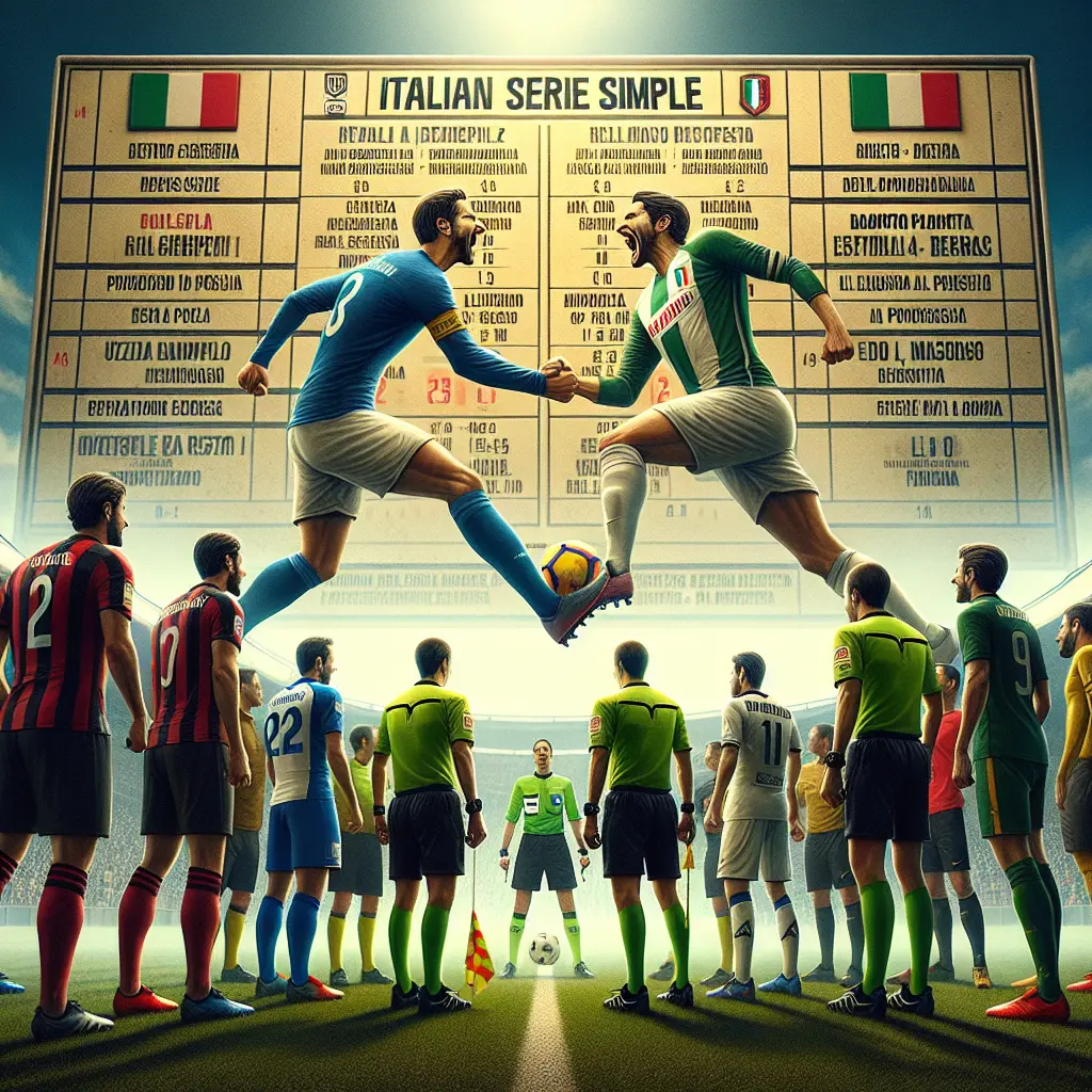 Inizia la fase decisiva della Serie D con le semifinali per il titolo e i Play Off dei Gironi C e D