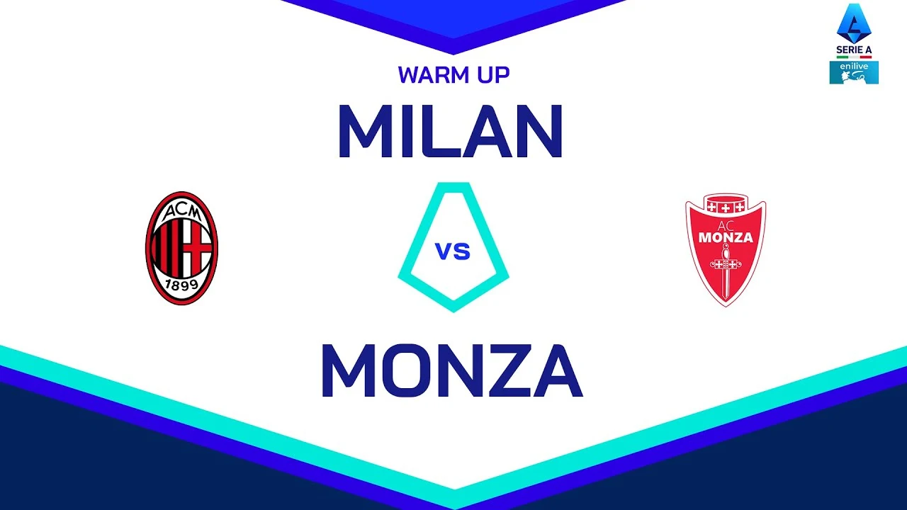Derby Lombardo: Milan e Monza si sfidano in un incontro cruciale di Serie A Enilive 2024/25