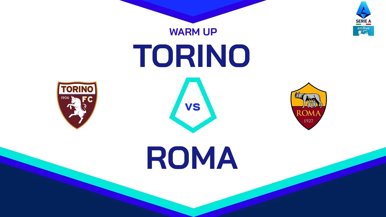 La sfida tra Torino e Roma accende l’attesa nella stagione 2024/25 della Serie A Enilive