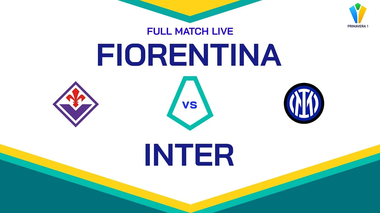 Fiorentina U19 e Inter U19 si sfidano nella finale del campionato Primavera 1, consacrando il talento del calcio giovanile italiano