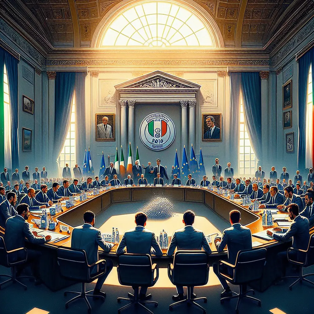 La Serie D italiana accoglie nuove squadre per la stagione 2025/2026 con rinnovamenti e sfide economiche
